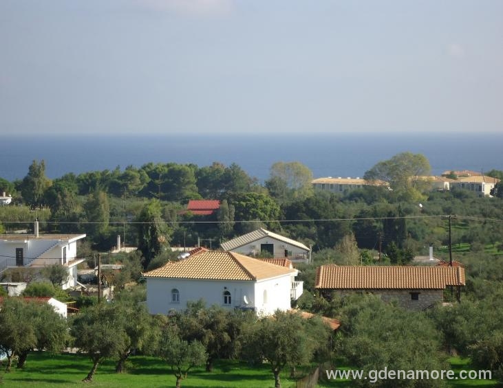 Valentino Apartments, next to Ionio beach